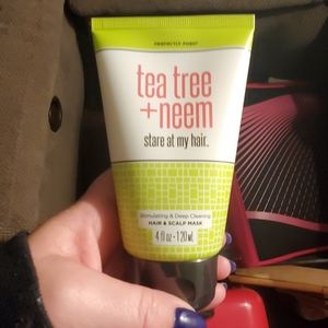 Tee tree and neem conditioner